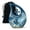 Dove Bird Urn-2, variant on MUKTIVE Dove Birds with Cross Sign Large Funeral Urns for Human Ashes Adult Man, Decorative Memorial Urn for Ashes for Women, (Large Drop, 10 Inch)