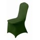 thumbnail image 4 of Wedding Party Conference Celebration Event Decoration Stretch Spandex Folding Chair Cover for Wedding Party Dining Banquet Event Spandex Dining Room Chair Covers Stretch Tai Lai Green, 4 of 5