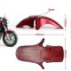 thumbnail image 3 of unique High qualityFront Mud Splash Guard Mudguards for CB250F CB600F CB900F CB1300 250 600 900 CB600 Hornet600 Motorcycle ABS Silver, 3 of 5