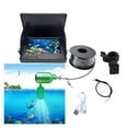 thumbnail image 1 of Video Fish Finder Kit Fishing Camera Dark Night Vision 4.3/5 Inch LCD Monitor Display 80-100m Depth Underwater Camera Set Device ,High Definition, 1 of 7