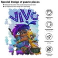 thumbnail image 6 of Vivo Jigsaw Puzzle 35-1000 Piece Gift for Birthday Holiday Home Decor, 6 of 8