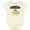Natural, variant on Inktastic Powered by Macaroni and Cheese Boys or Girls Baby Bodysuit