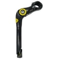 thumbnail image 4 of Colaxi Aluminum Alloy Bicycle Quill Stem, Quill Stem, Adjustable Extension Bike Accessory, High Performance Cycling Handlebar Riser, Black, 4 of 8