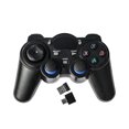 thumbnail image 2 of Manija de juego inalámbrica, portátil, cómoda, ergonomía, controlador de juegos, reemplazo de Gamepad, 2 of 8