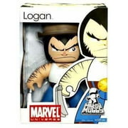 Marvel Mighty Muggs Series 6 Logan Vinyl Figure