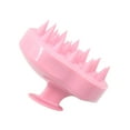 thumbnail image 5 of Hair Scalp Massager Shampoo Brush, MAXSOFT Scalp Care Brush (Pink), 5 of 5
