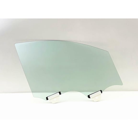 Laminated Passenger Right Side Front Door Window Door Glass Compatible with Buick Envision 2016-2020 Models