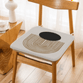 thumbnail image 5 of Minimalist Abstract Line Picture European Seat Cushion Office Dining Stool Pad Sponge Sofa Mat Non-Slip Outdoor Garden Cushions, 5 of 6