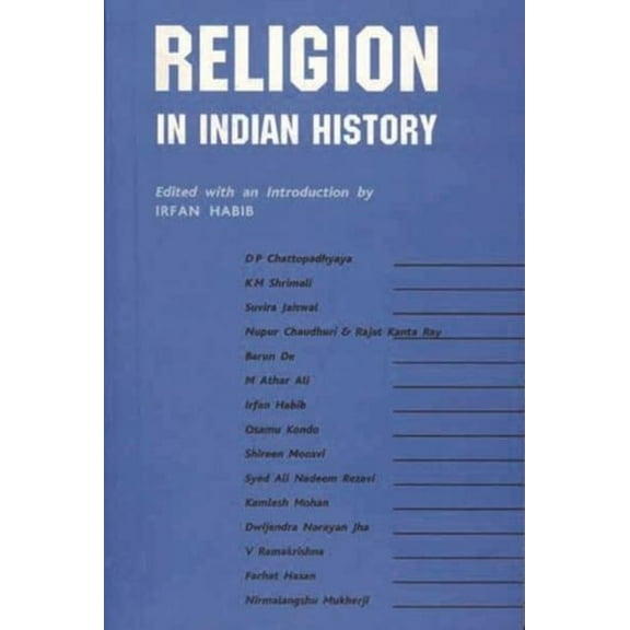 Religion in Indian History (Paperback)