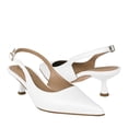 thumbnail image 1 of TACONES NOMADAS MUJER 70101 SIMIPIEL BLANCO, 1 of 4