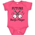 thumbnail image 3 of Inktastic Future Banjo Player Boys or Girls Baby Bodysuit, 3 of 5