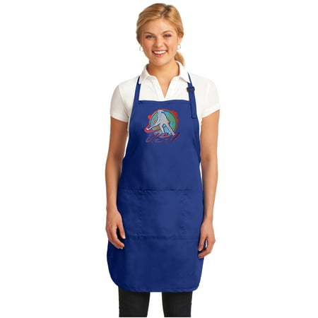 Large Field Hockey Apron - Deluxe Field Hockey Aprons for Women or Men