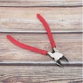 thumbnail image 1 of Diagonal  Side Cutting  Jewelry Making  Jewelry Repair  Professional Practical Diagonal  Side Cutting  Jewelry Making Repair Tool, 1 of 8
