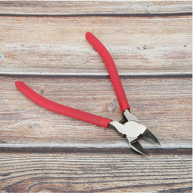 Diagonal Side Cutting Jewelry Making Jewelry Repair Professional Practical Diagonal Side Cutting Jewelry Making Repair Tool