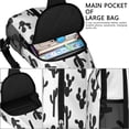 thumbnail image 4 of Sling Backpack Small BackpackCrossbody Sling Bag for Men Women Travelers Cactus, 4 of 6