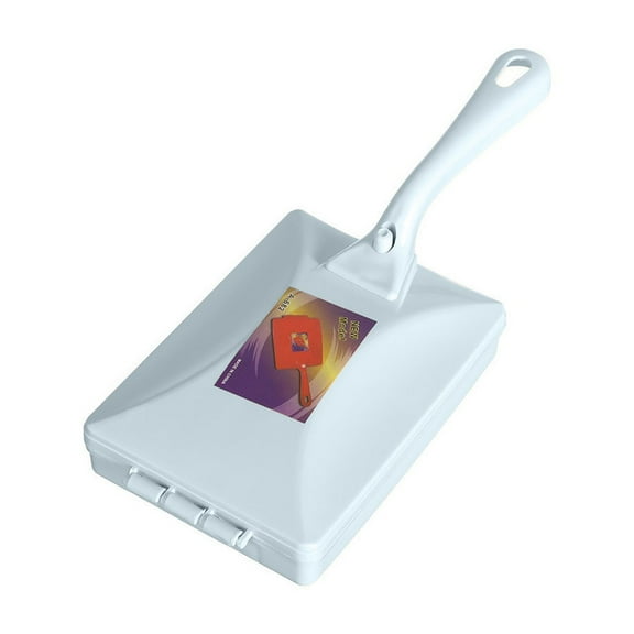 Inerposs Household Dusting Brush, Multi-Functional Carpet Cleaning Brush, Portable Roller Brush for Sofas, Beds, and Furniture, Lightweight Easy Storage Sweeper for Home Cleaning