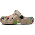 thumbnail image 3 of Men’s Color Splash EVA Clogs – Lightweight Breathable Slip On Garden Shoes with Adjustable Strap, Waterproof Anti-Slip Summer Sandals for Beach, Yard, and Everyday Wear, 3 of 14