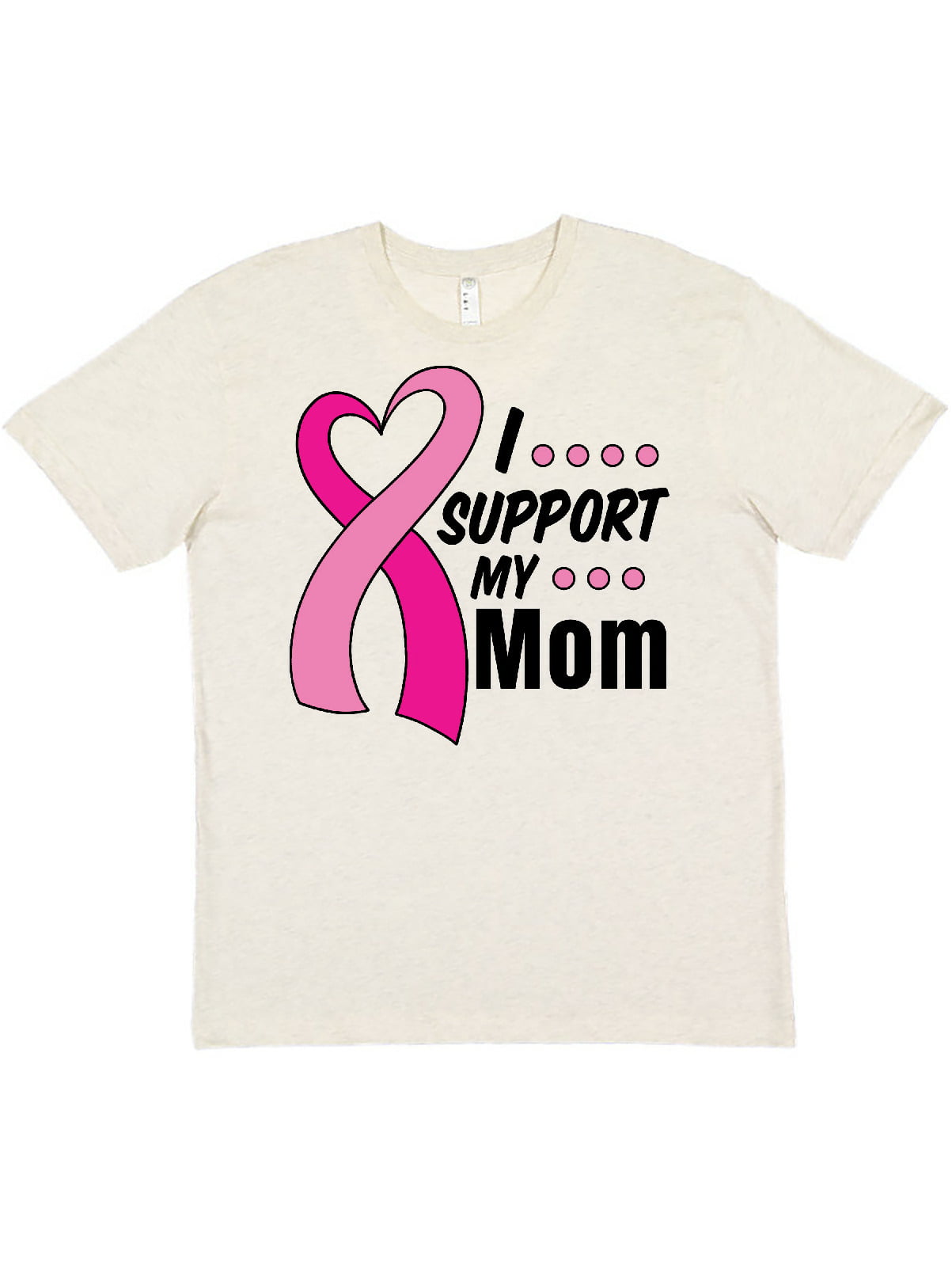 inktastic Breast Cancer Ribbon for My Mom Baby T-Shirt