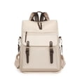 thumbnail image 2 of PRIYAL Women's Fashion Backpack, Oxford Cloth Double Shoulder Bag, Large Capacity Versatile Style Backpack, Stylish Lightweight Travel Bag, 2 of 8