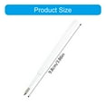 thumbnail image 4 of 100Pcs Pen Refills for Retractable Ballpoint Pen, Black/Blue Inks Ballpoint Pen Refills Quick Drying, Smooth to Write, 4 of 6