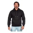 thumbnail image 1 of Sudadera Cerrada Lisa De Hombre Con Capucha, 1 of 6