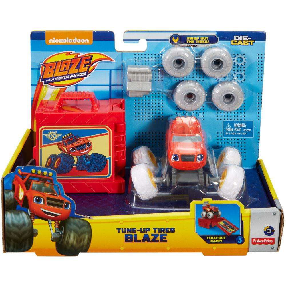 blaze and the monster machines tune up tires