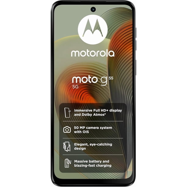 Moto G55 5G 8GB/256GB | Mobile phones for tech retailers - Walmart Moto G55 5G 8GB/256GB | Mobile phones for tech retailers - Walmart