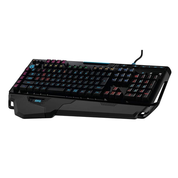 Logitech G910 Orion Spectrum RGB Mechanical Gaming Keyboard