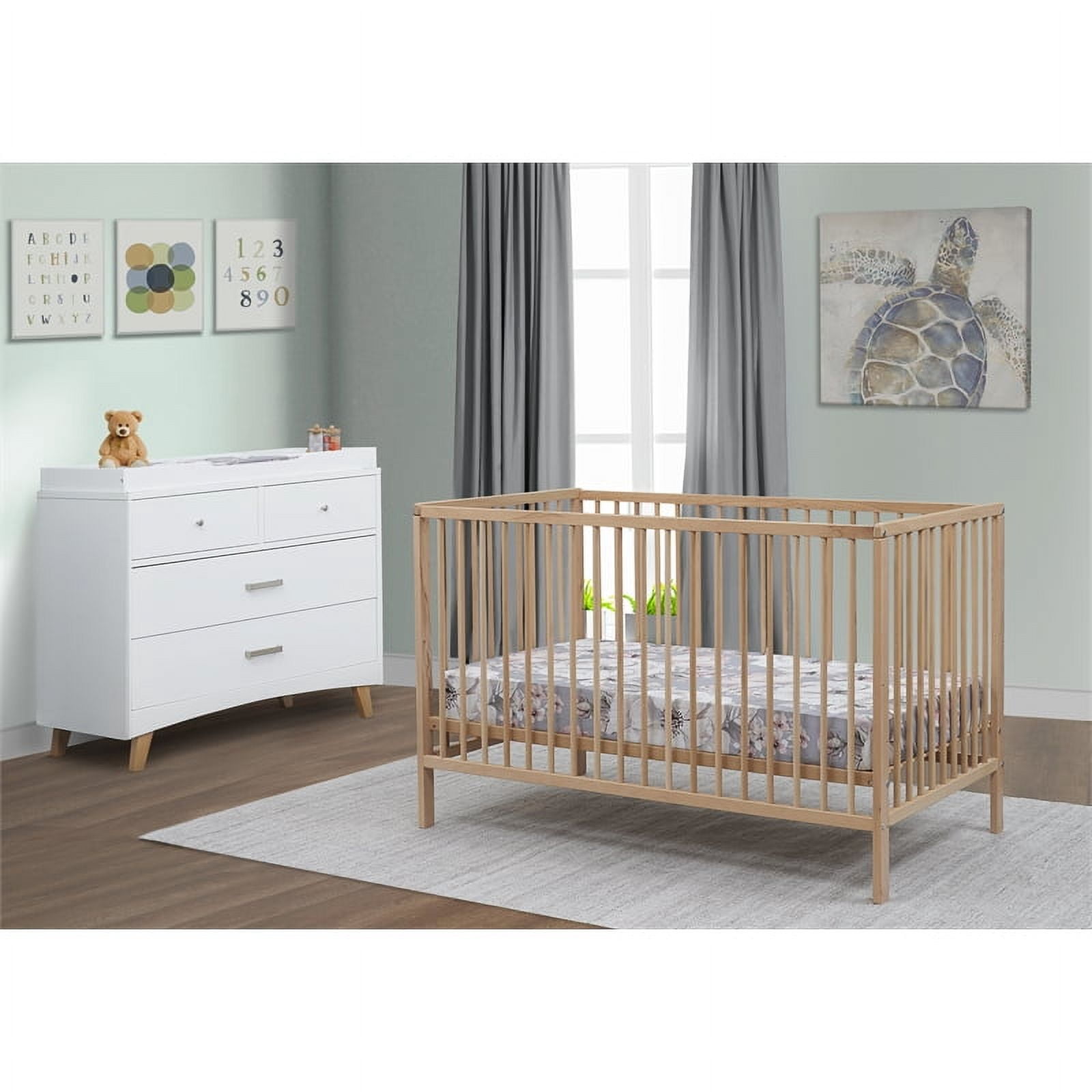 Sorelle Furniture Happy Crib