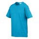 thumbnail image 3 of Gildan - Camiseta Softstyle para Hombre (Azul Caribeño), 3 of 3
