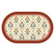 thumbnail image 2 of ¡Compra Ahora y Ahorra!, Mantel individual de cuero con estampado para el hogar, almohadilla aislante, mantel individual impermeable, tapete antideslizante para comida occidental para hotel Akmoler, 2 of 7