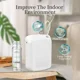 thumbnail image 5 of Difusor de aroma eléctrico Namste Perfume Oasis con aceites esenciales, aromatizante de aire, dispositivo de fragancia para el hogar con Bluetooth de 400 ml, 5 of 5