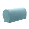 thumbnail image 2 of BotaniNest Universal Armrest Covers Protector Slipcovers For Living Room Sofa Recliner Arm Cap Protector, 2 of 5