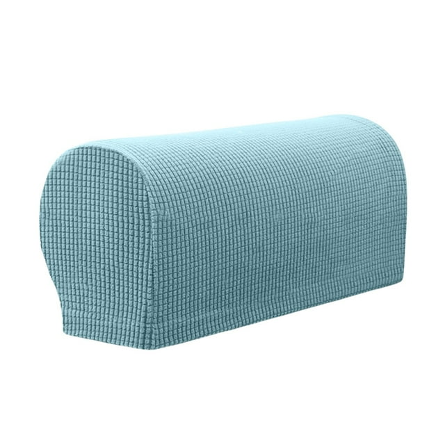 Hearth & Gear Universal Armrest Covers Protector Slipcovers For Living Room Sofa Recliner Arm Cap Protector Sofa Covers for 3 Seat T Cushion Couch Sofa Arm Covers for Couch Couch Cover Patterned Two