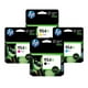 thumbnail image 1 of Combo de 4 cartuchos de tinta Originales HP 954XL Negro Cyan Magenta Amarillo para Impresora HP OfficeJet, 1 of 2