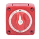 thumbnail image 2 of Selector De Interruptor De Batería, Interruptores De Batería Protección De Encendido Robusto 4 Posiciones Para Vehículos Recreativos Para Automóviles Modificados Para Yates ANGGREK Otros, 2 of 8