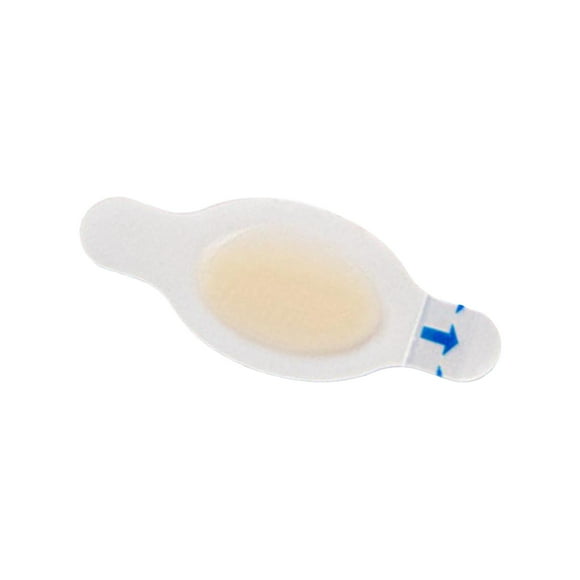 Blister Pad Heel Protector Sticker Invisible Resistente al agua Blister Prevención Multipropósito Gel Blister Cojín Heel Protection Pad Sticker Fernando Etiqueta engomada del protector del talón