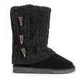 thumbnail image 5 of MUK LUKS Women's Cheryl Cuff Boot, 5 of 7