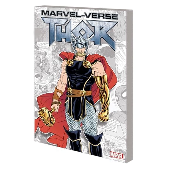 Pre-Owned Marvel-Verse: Thor (Paperback) 1302926853 9781302926854