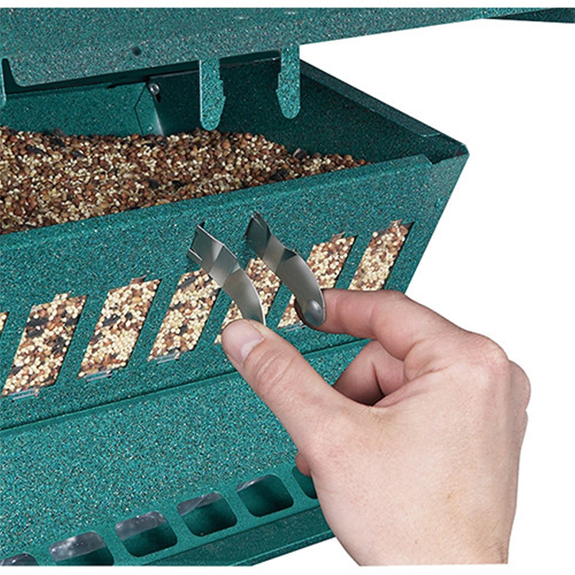 Cherry Valley Feeders Heritage Farms Absolute II Squirrel Proof Bird Feeder