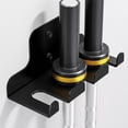 thumbnail image 3 of Mosiee Support Vertical pour Barre de Musculation Supporte une Barre de Moins de 33Mm, 3 of 9