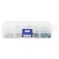 thumbnail image 3 of C Service Kit,56PCS/Set Air Conditioning Valve C Repair Tool Air Conditioner Remover Tool Unmatched Quality, 3 of 8