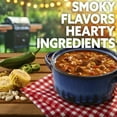 thumbnail image 5 of Progresso Pitmaster Steakhouse Style Steak and Bean, Gluten Free, Canned Soup, 18.5 oz, 5 of 10