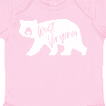 thumbnail image 4 of Inktastic West Virginia White Bear Silhouette Boys or Girls Baby Bodysuit, 4 of 5