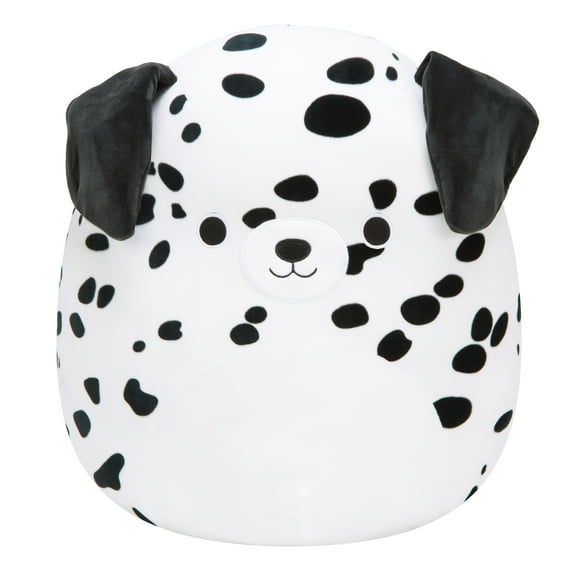 Squishmallows Original 16 inch Dustin the Dalmatian Ultra Soft Stuffed Plush Toy