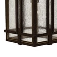thumbnail image 3 of 1965OZ Hinkley Lighting Tucker - One Light Outdoor Wall Mount in Transitional and Craftsman Style - 11 Inches Wide by 18 Inches High-Oil Rubbed Bronze, 3 of 5