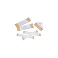thumbnail image 2 of LINECO/UNIVERSITY PROD. 5452337 Coins de Montage Auto-Pliants en POLYESTER 7/8 100PK, 2 of 3