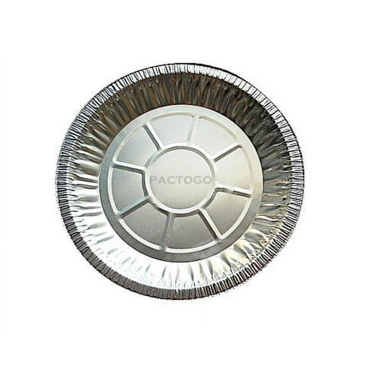 Aluminum Pie Pans, Deep, 32 oz, 10 Aluminum Pie Pans, Deep, 32 oz, 10