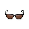 thumbnail image 3 of Walleva Brown Polarized Replacement Lenses for Ray-Ban RB2140 54mm Sunglasses, 3 of 6