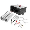 thumbnail image 4 of Ventilador de calentador de coche universal Soledad Ventilador de aire caliente 12V, 4 of 10